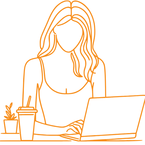Alina, Webdesignerin auf Mallorca