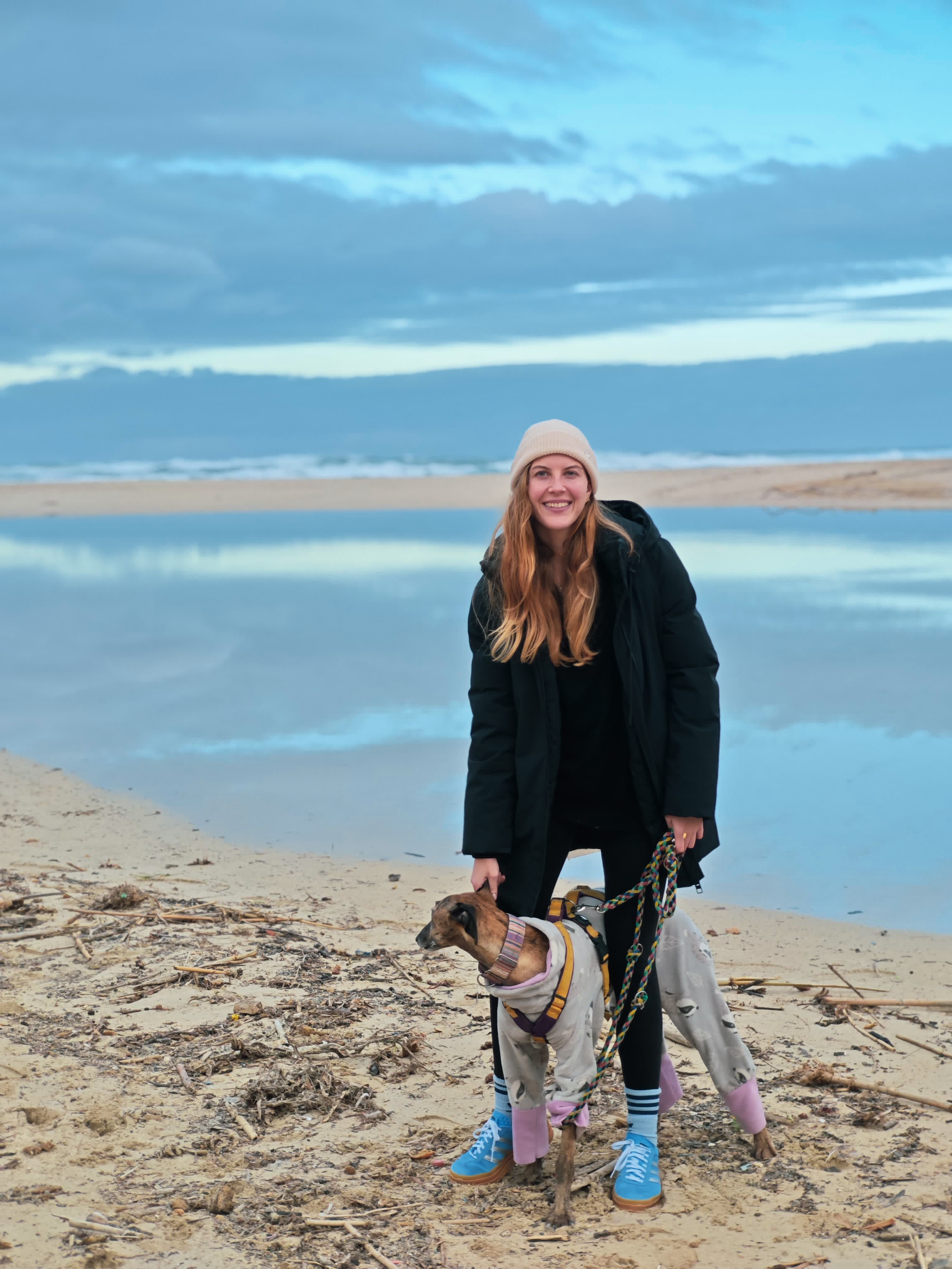 Alina, Webdesignerin auf Mallorca